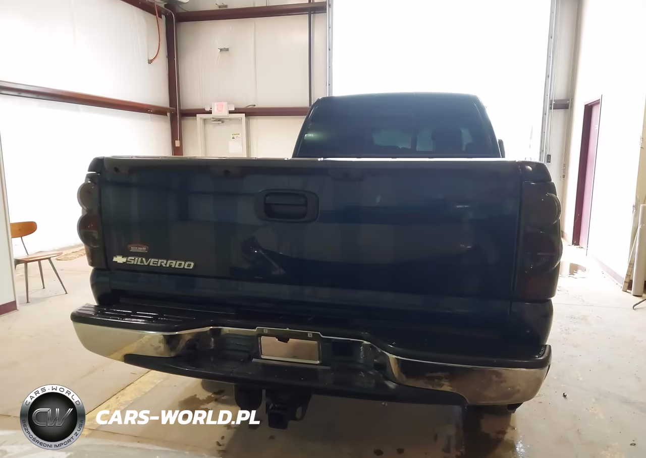 2006 Chevrolet Silverado 3500 Lt1 VIN:1GCHK33D66F168423 - 16
