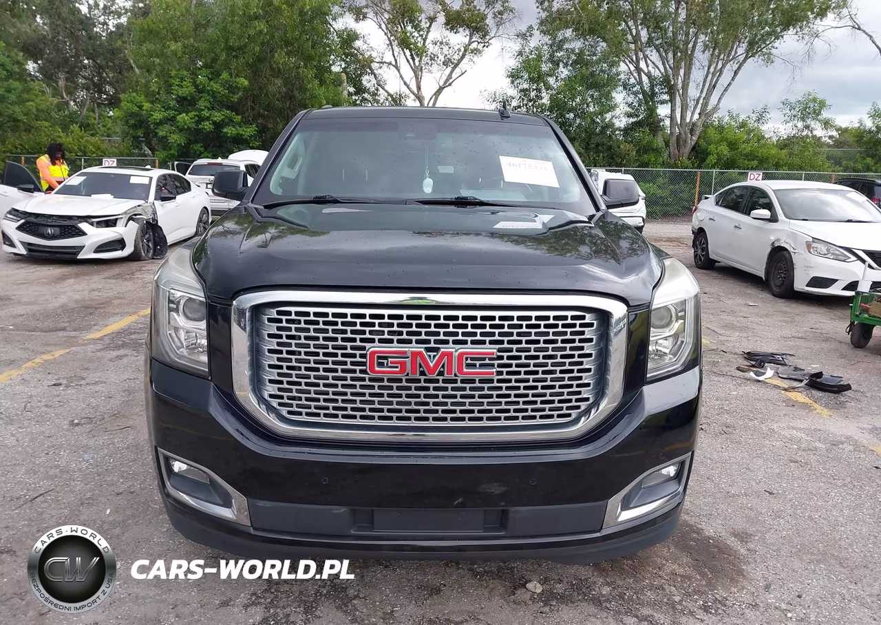 2017 GMC Yukon Denali VIN:1GKS1CKJ2HR361173 - 13