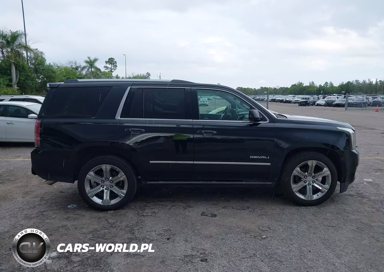 2017 GMC Yukon Denali VIN:1GKS1CKJ2HR361173 - 14