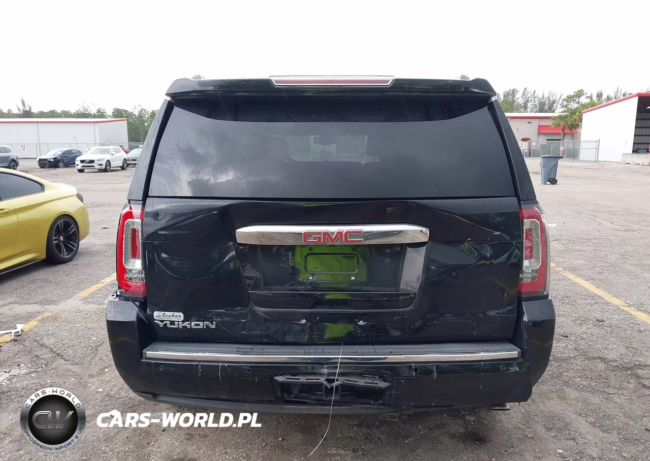 2017 GMC Yukon Denali VIN:1GKS1CKJ2HR361173 - 17