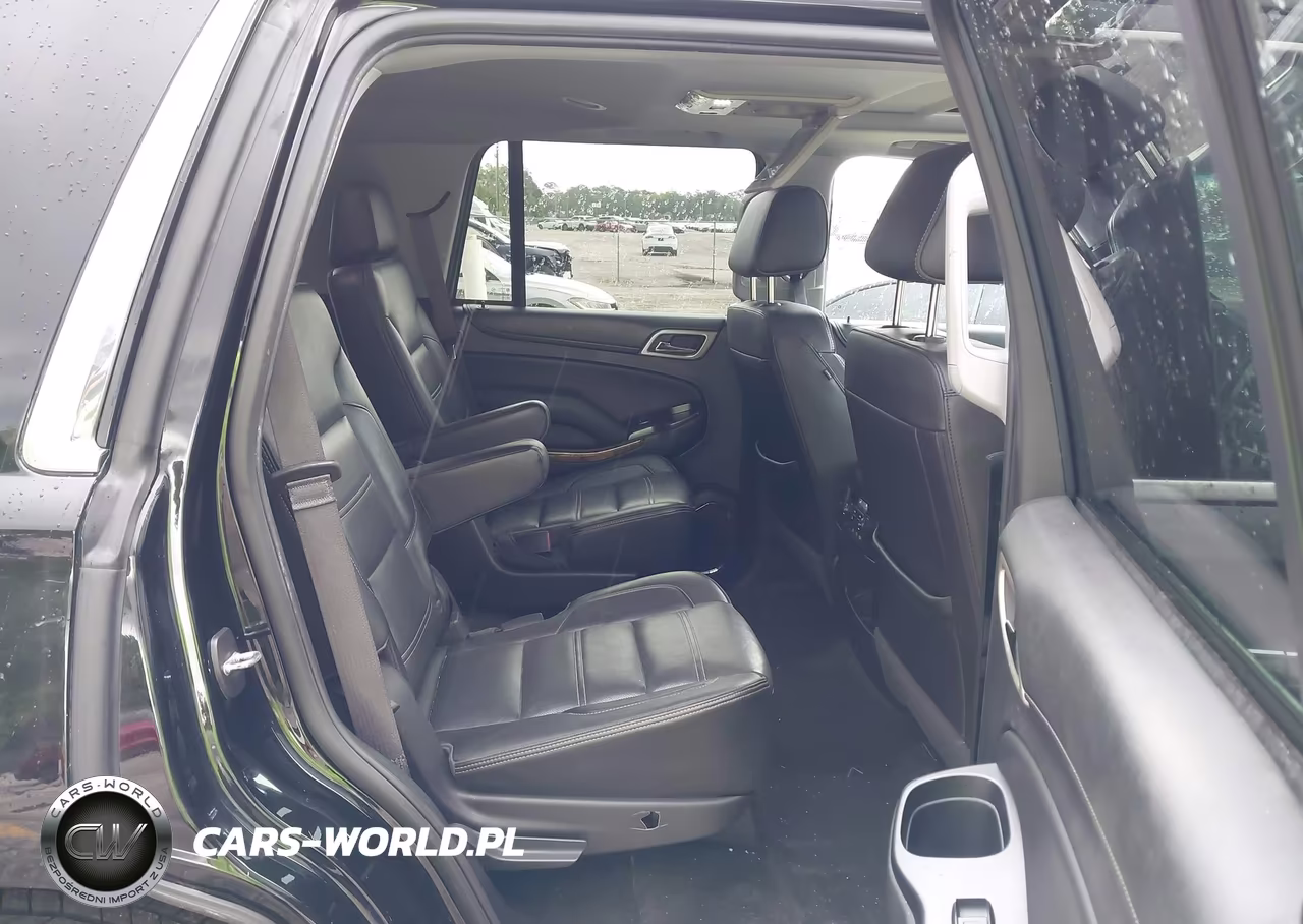 2017 GMC Yukon Denali VIN:1GKS1CKJ2HR361173 - 8