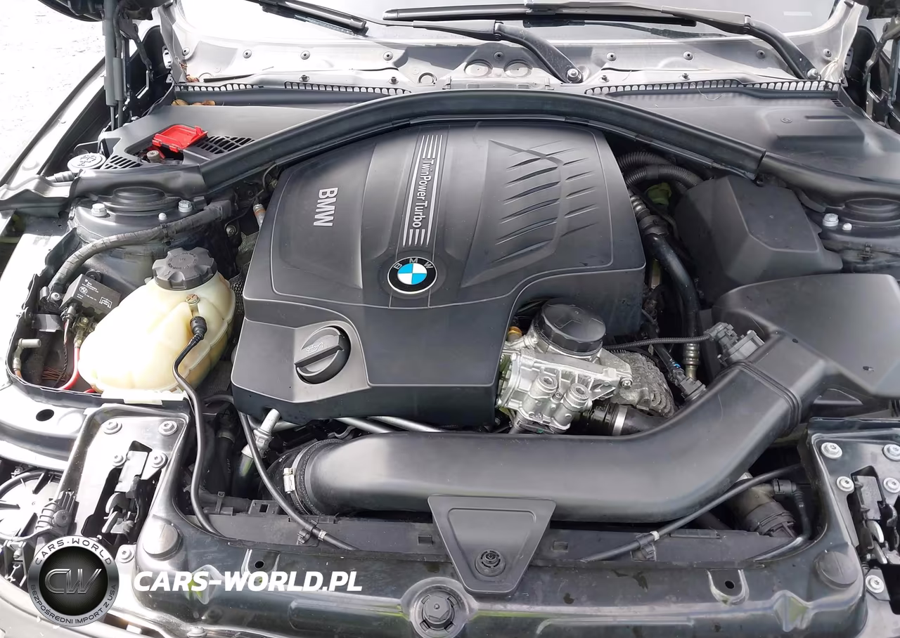 2014 BMW 435I VIN:WBA3R1C50EF729228 - 10