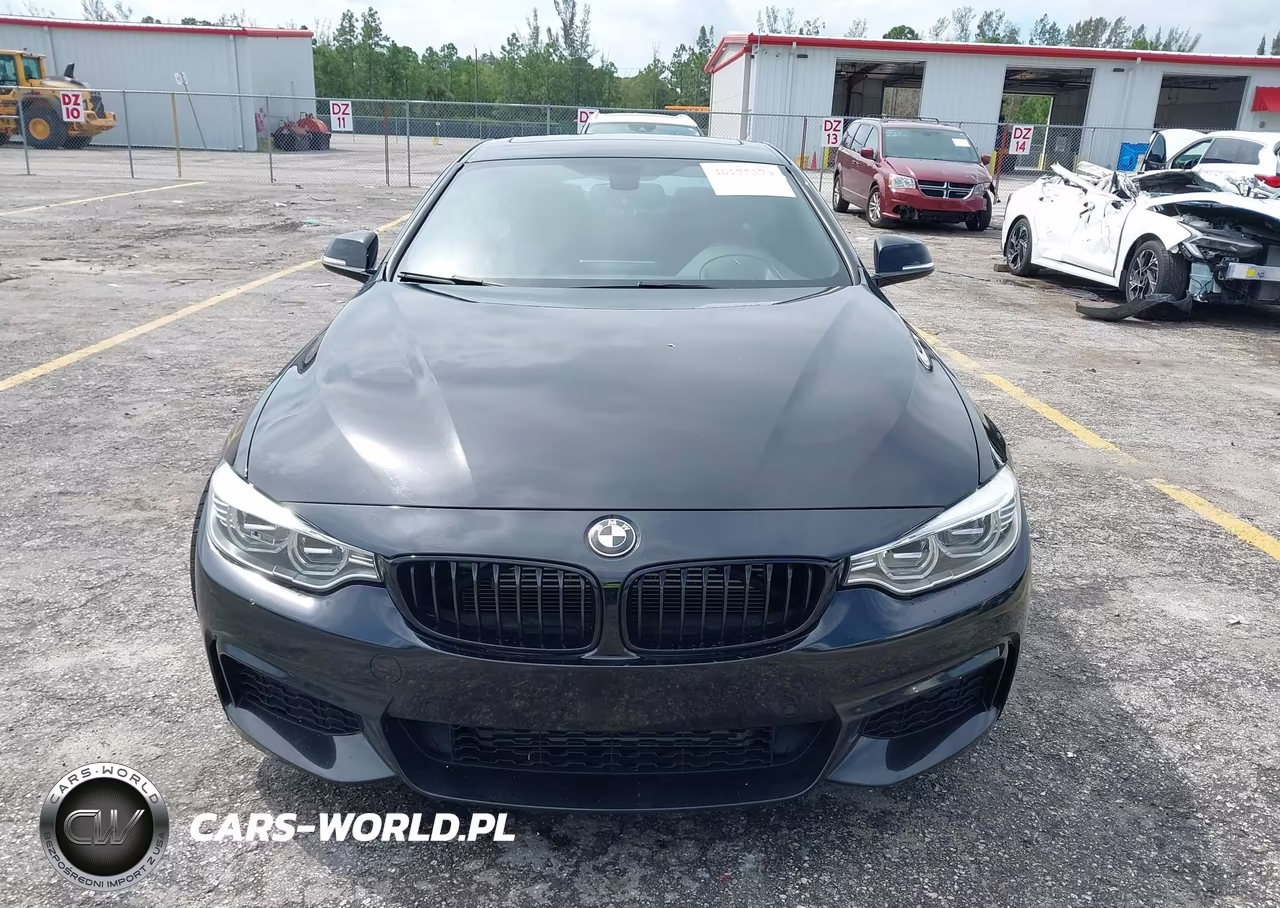 2014 BMW 435I VIN:WBA3R1C50EF729228 - 13