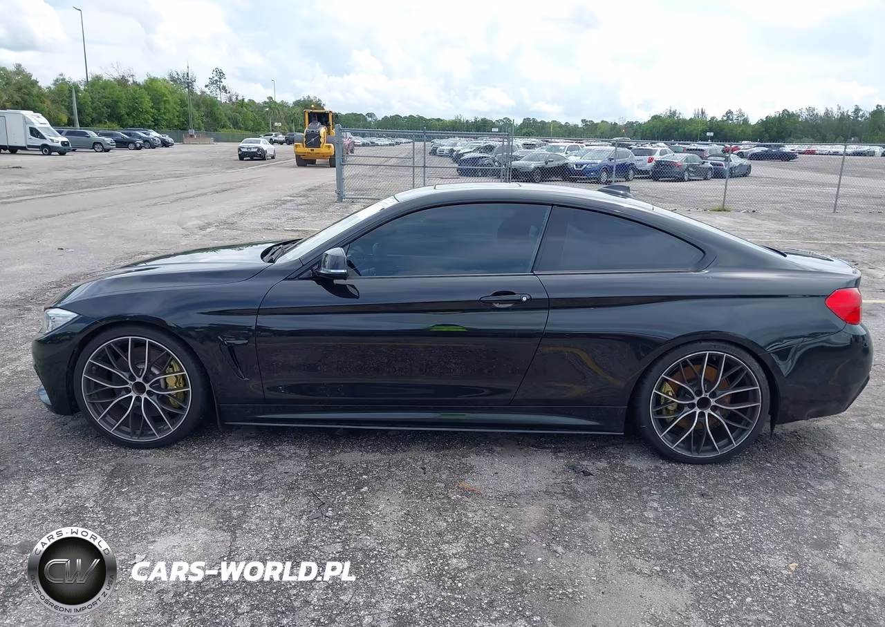 2014 BMW 435I VIN:WBA3R1C50EF729228 - 15