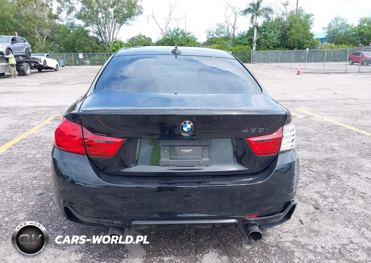 2014 BMW 435I VIN:WBA3R1C50EF729228 - 17
