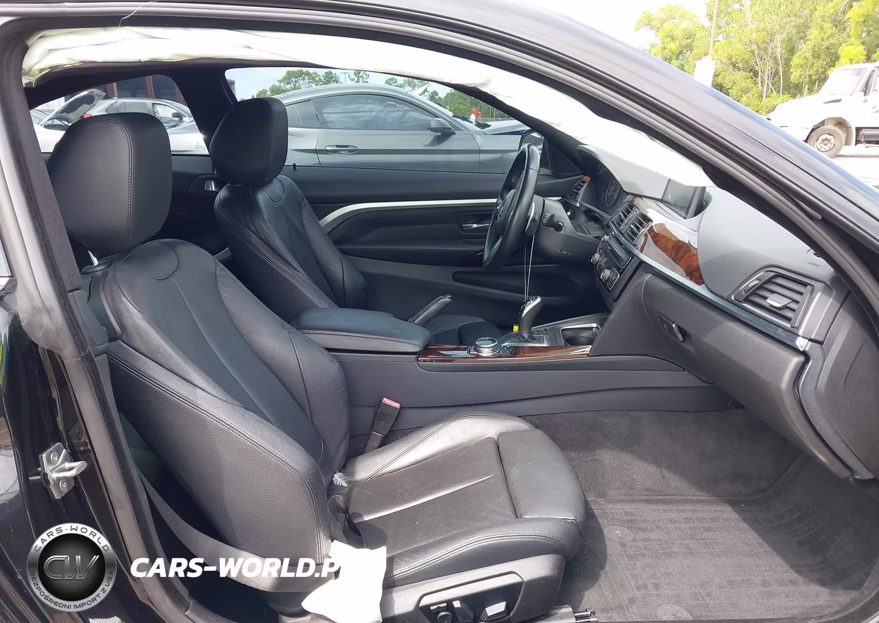 2014 BMW 435I VIN:WBA3R1C50EF729228 - 5