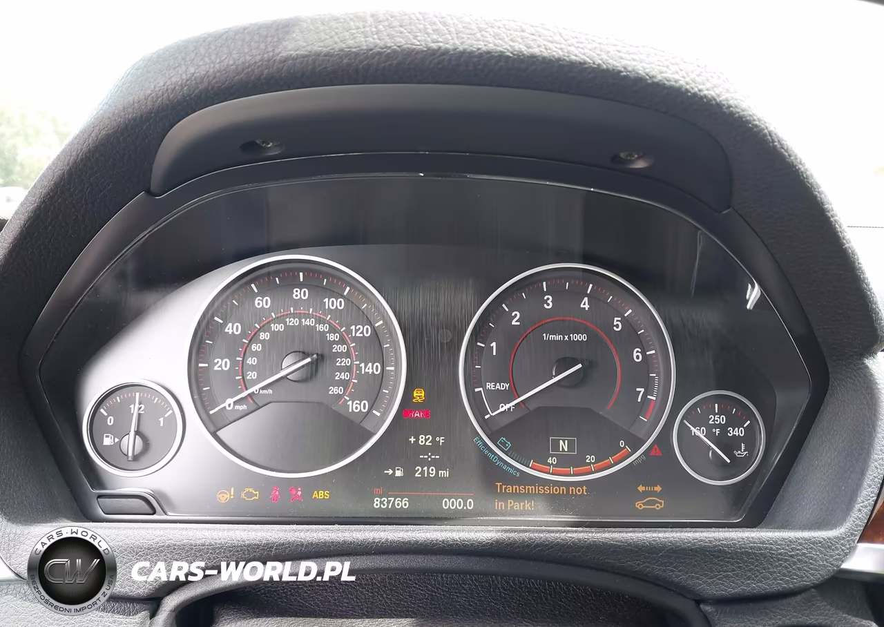 2014 BMW 435I VIN:WBA3R1C50EF729228 - 7