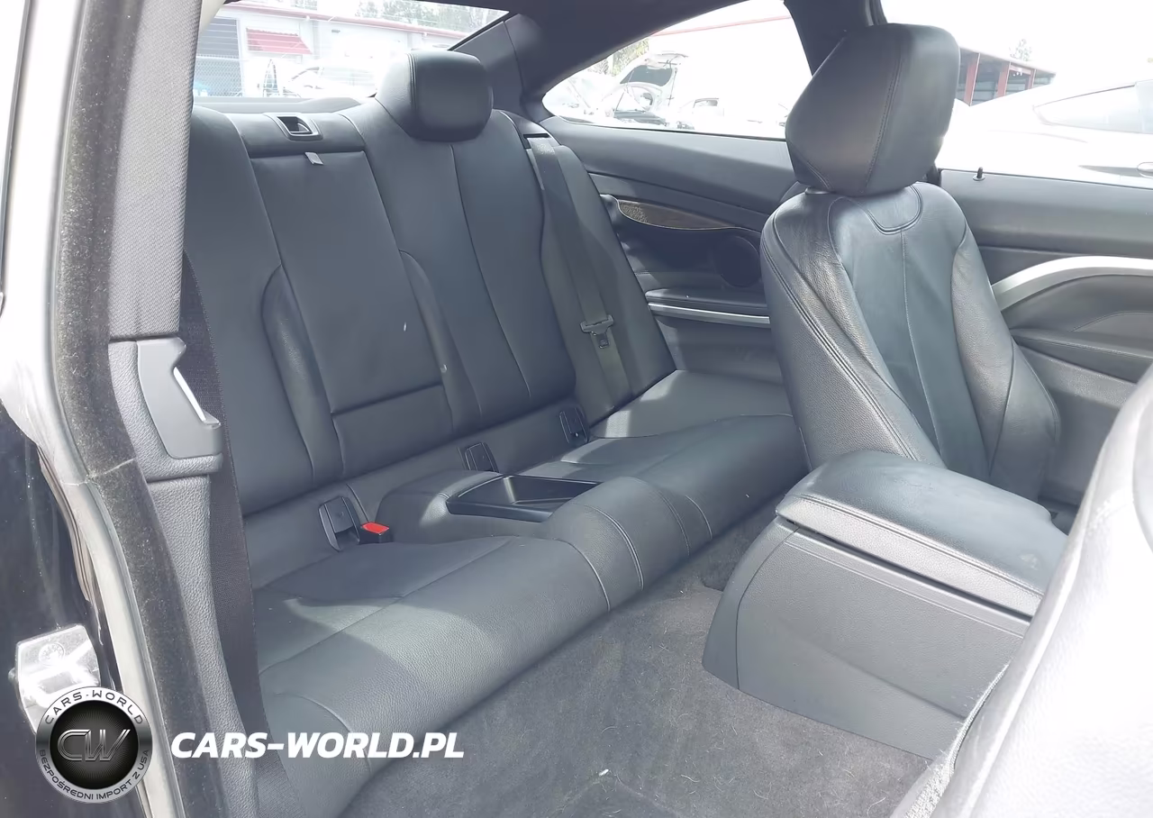 2014 BMW 435I VIN:WBA3R1C50EF729228 - 8