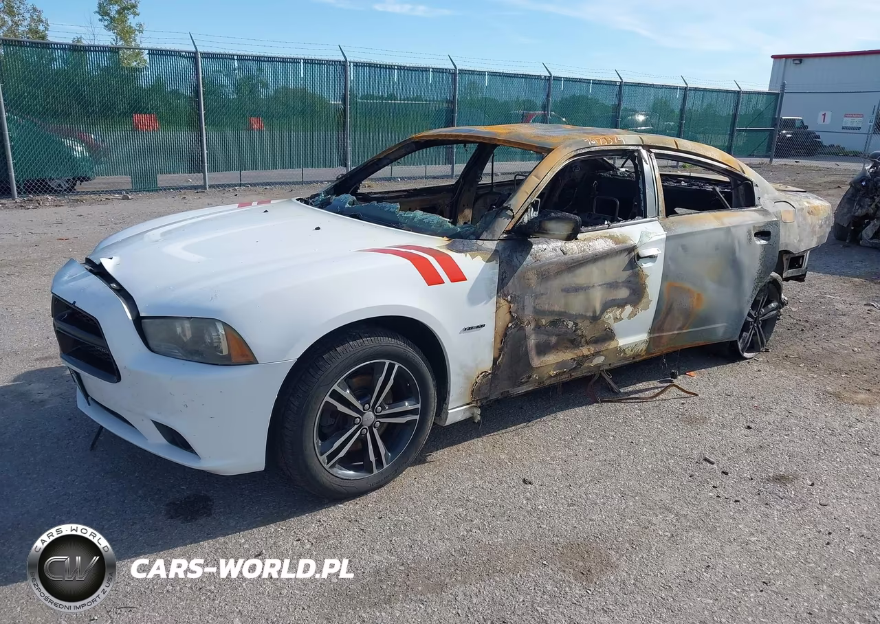 2014 Dodge Charger R-T VIN:2C3CDXDT5EH320422 - 2