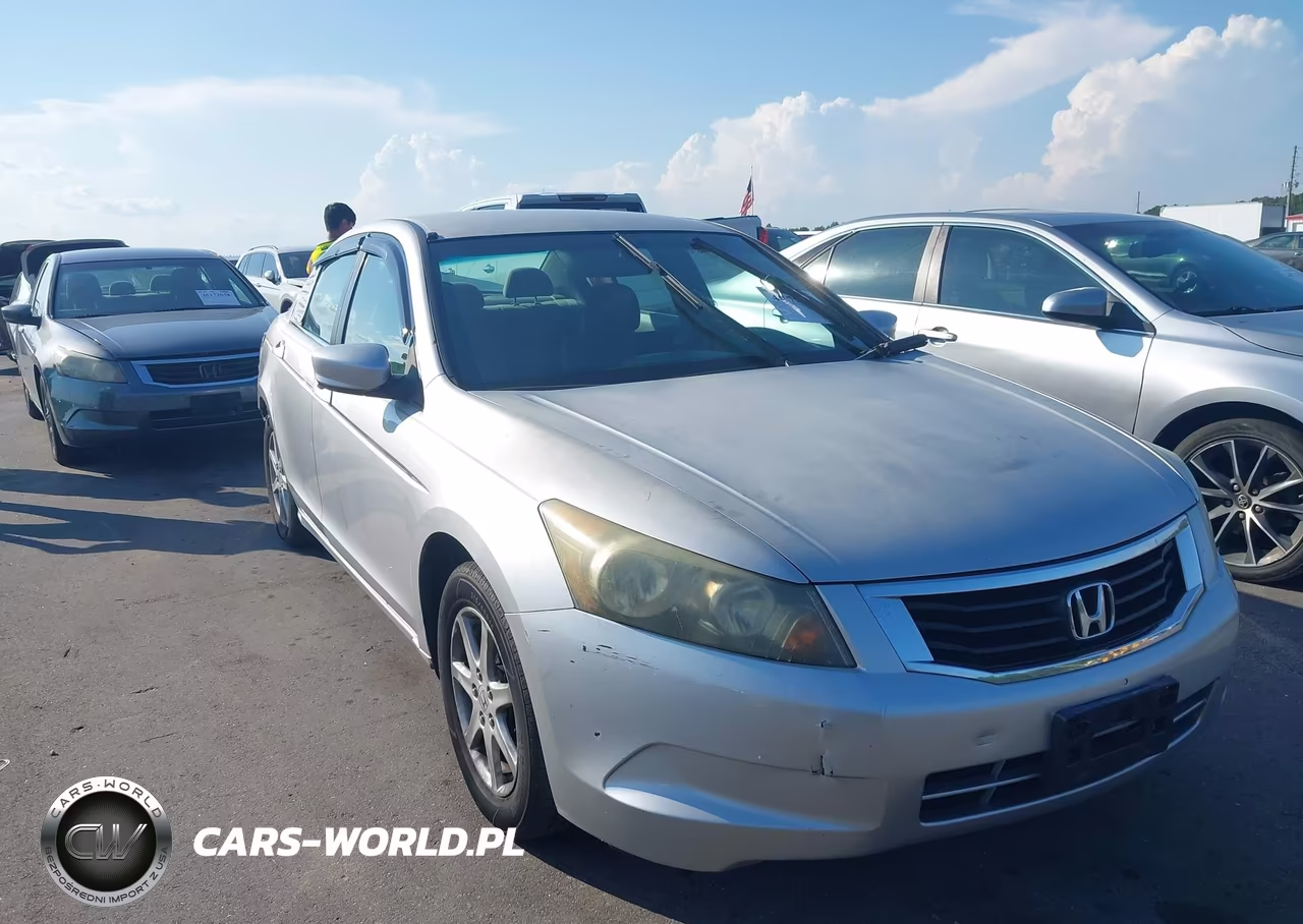 2010 Honda Accord 2.4 Lx