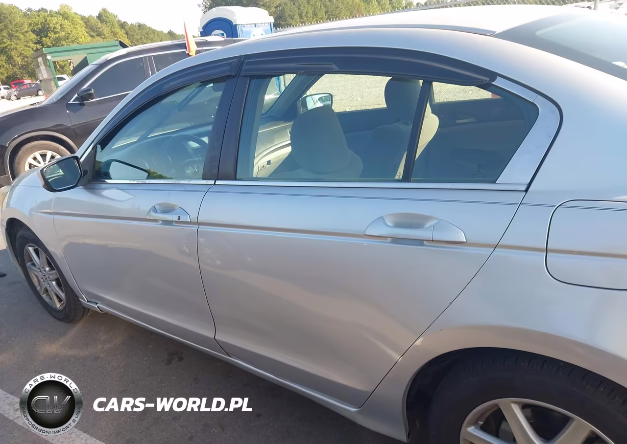 2010 Honda Accord 2.4 Lx VIN:1HGCP2F37AA078455 - 14