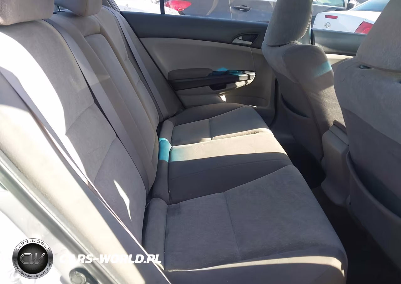 2010 Honda Accord 2.4 Lx VIN:1HGCP2F37AA078455 - 8