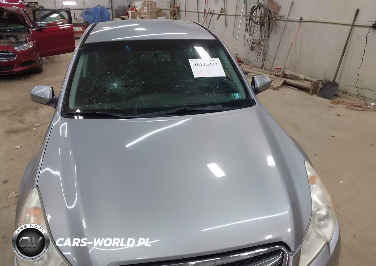 2010 Subaru Legacy 2.5I Premium VIN:4S3BMBC66A3230554 - 12