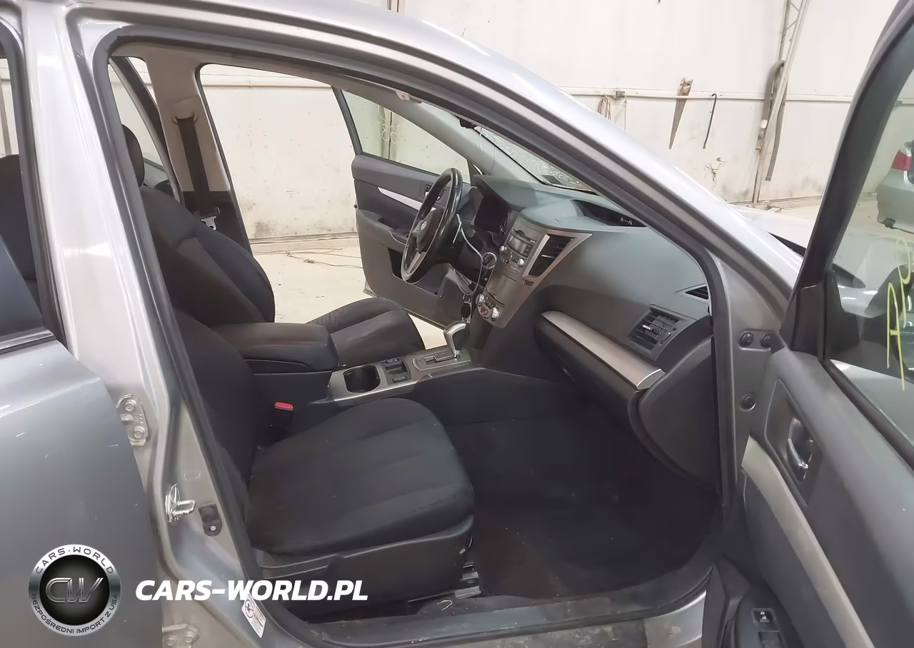 2010 Subaru Legacy 2.5I Premium VIN:4S3BMBC66A3230554 - 5