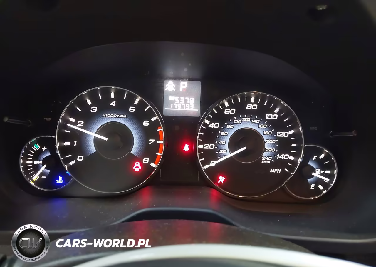 2010 Subaru Legacy 2.5I Premium VIN:4S3BMBC66A3230554 - 7