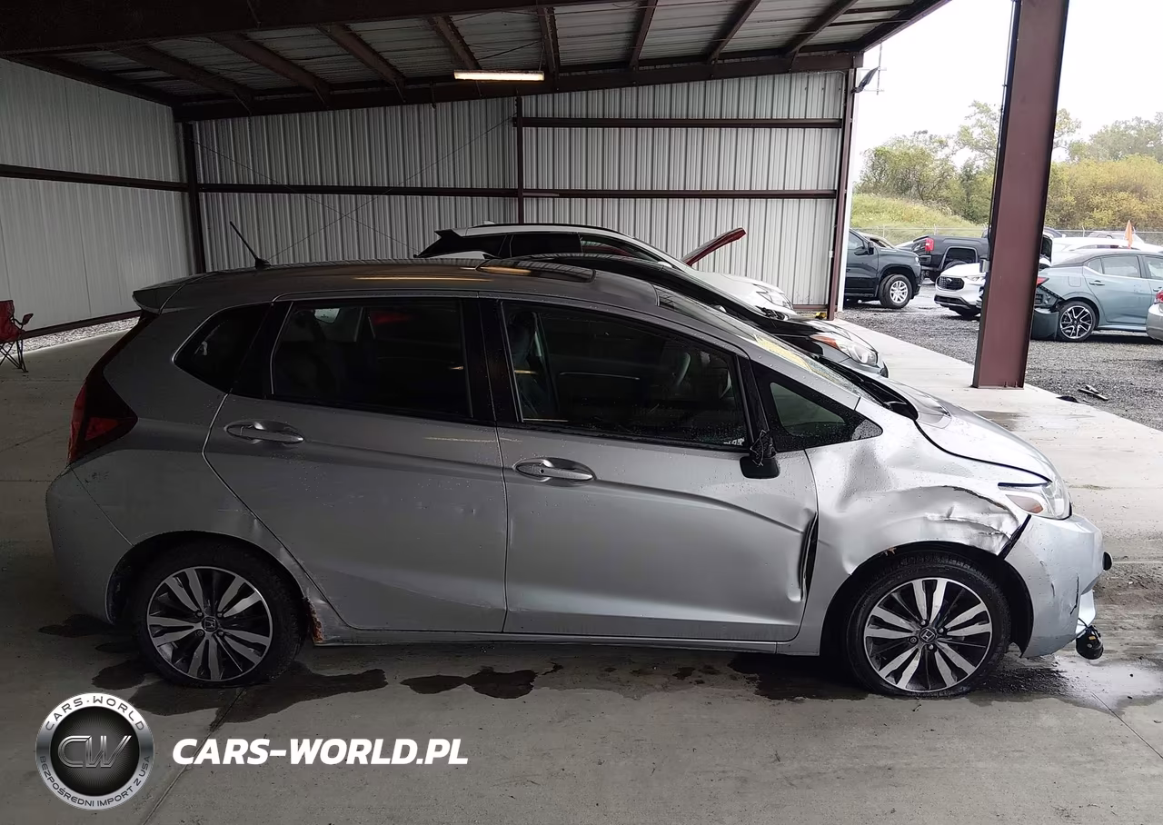 2017 Honda Fit Ex VIN:3HGGK5G7XHM706489 - 13