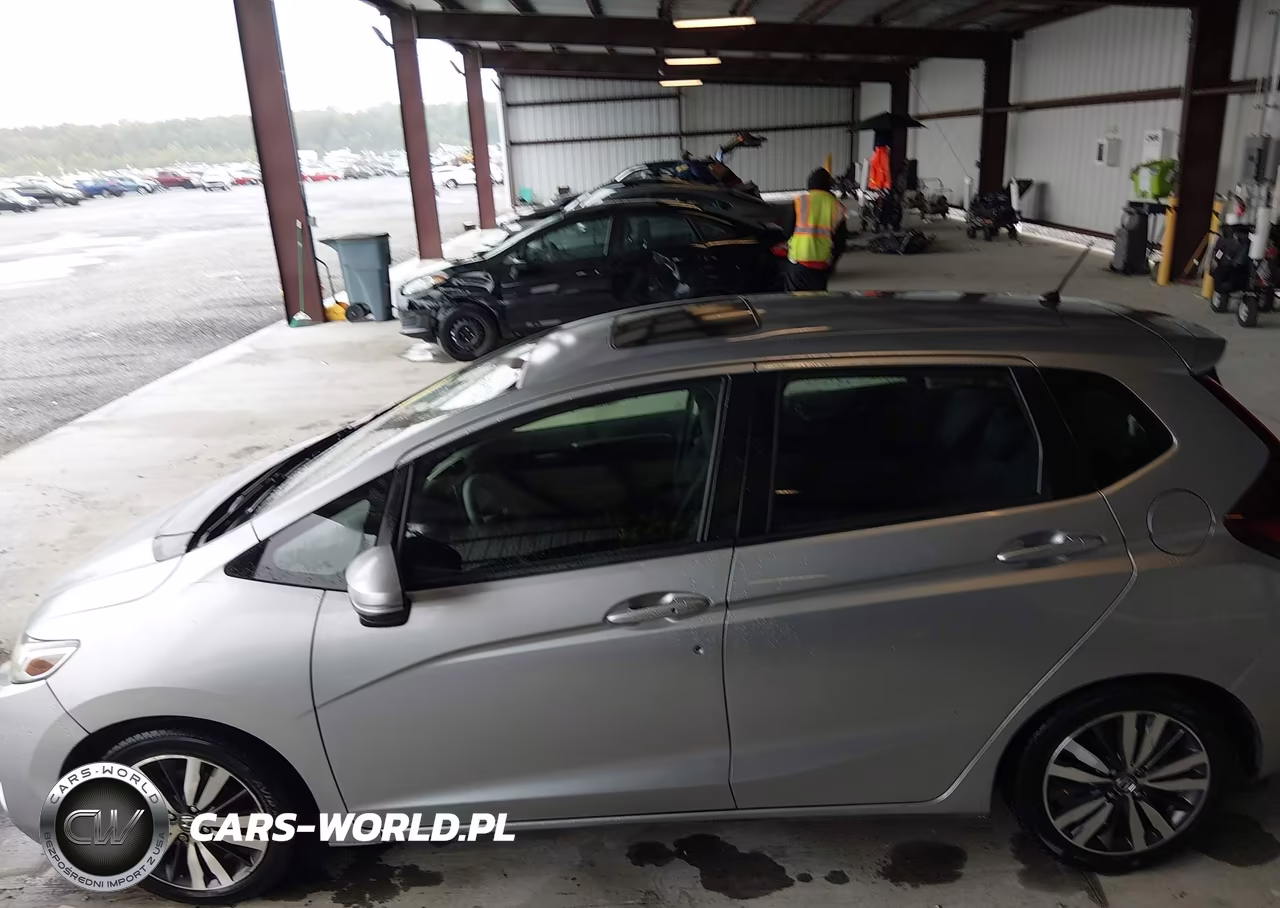 2017 Honda Fit Ex VIN:3HGGK5G7XHM706489 - 14