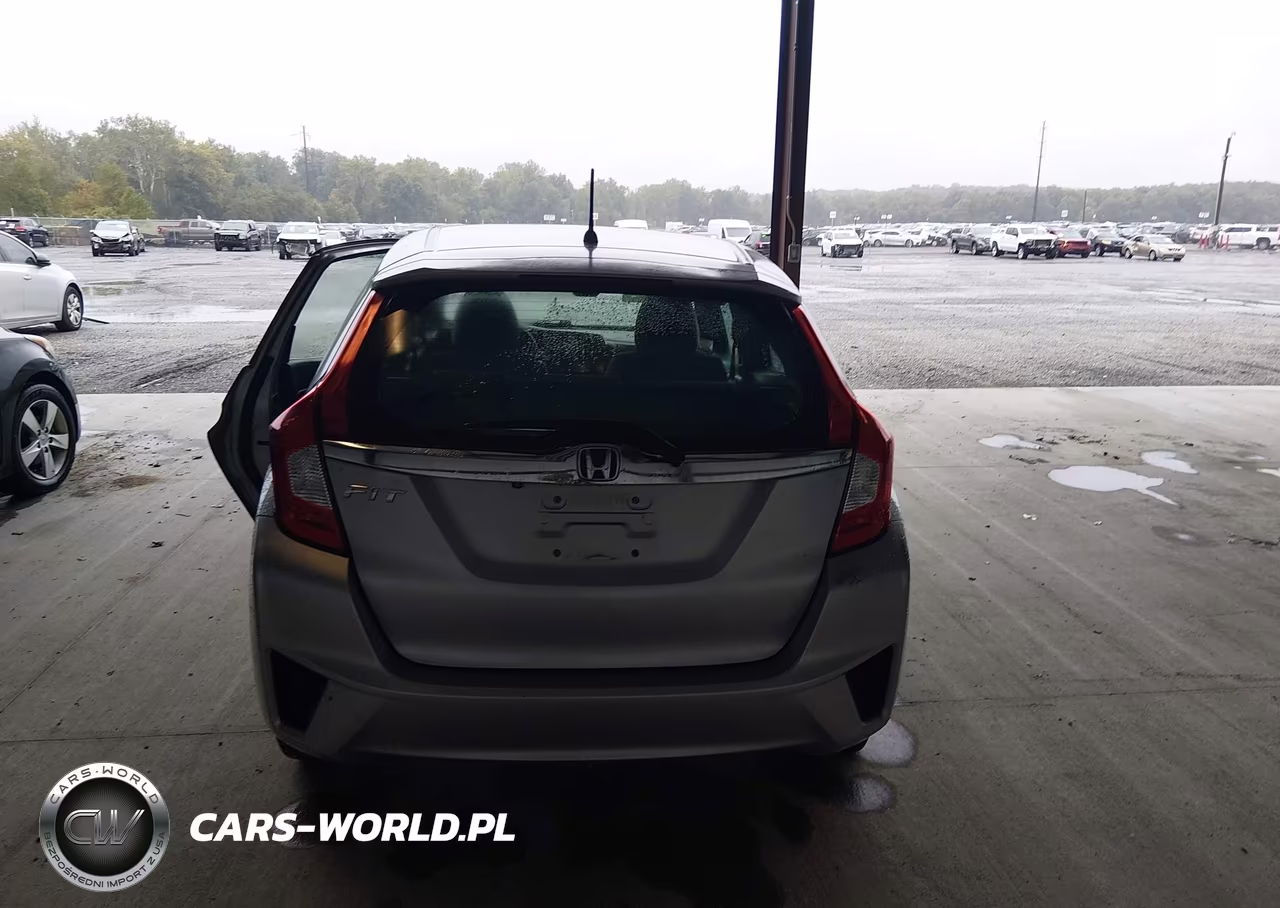 2017 Honda Fit Ex VIN:3HGGK5G7XHM706489 - 16