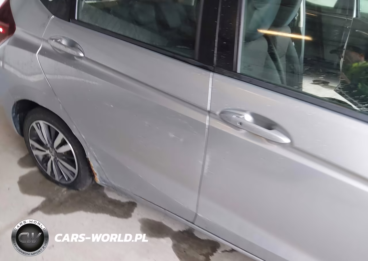 2017 Honda Fit Ex VIN:3HGGK5G7XHM706489 - 17
