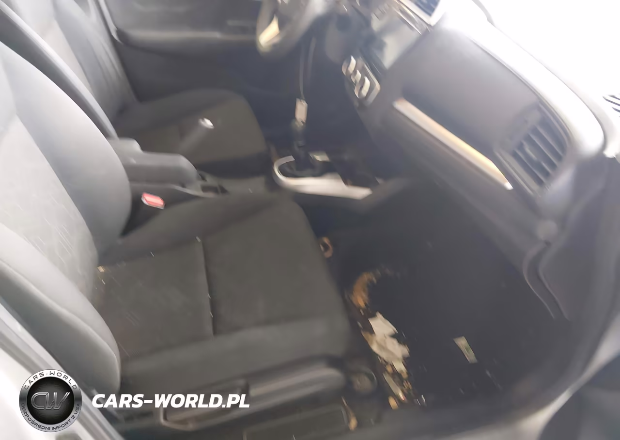 2017 Honda Fit Ex VIN:3HGGK5G7XHM706489 - 5