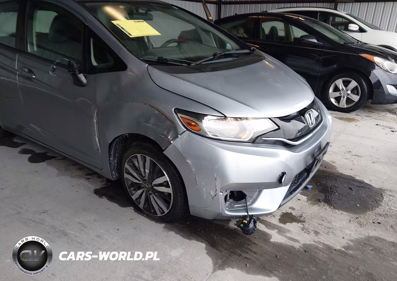 2017 Honda Fit Ex VIN:3HGGK5G7XHM706489 - 6