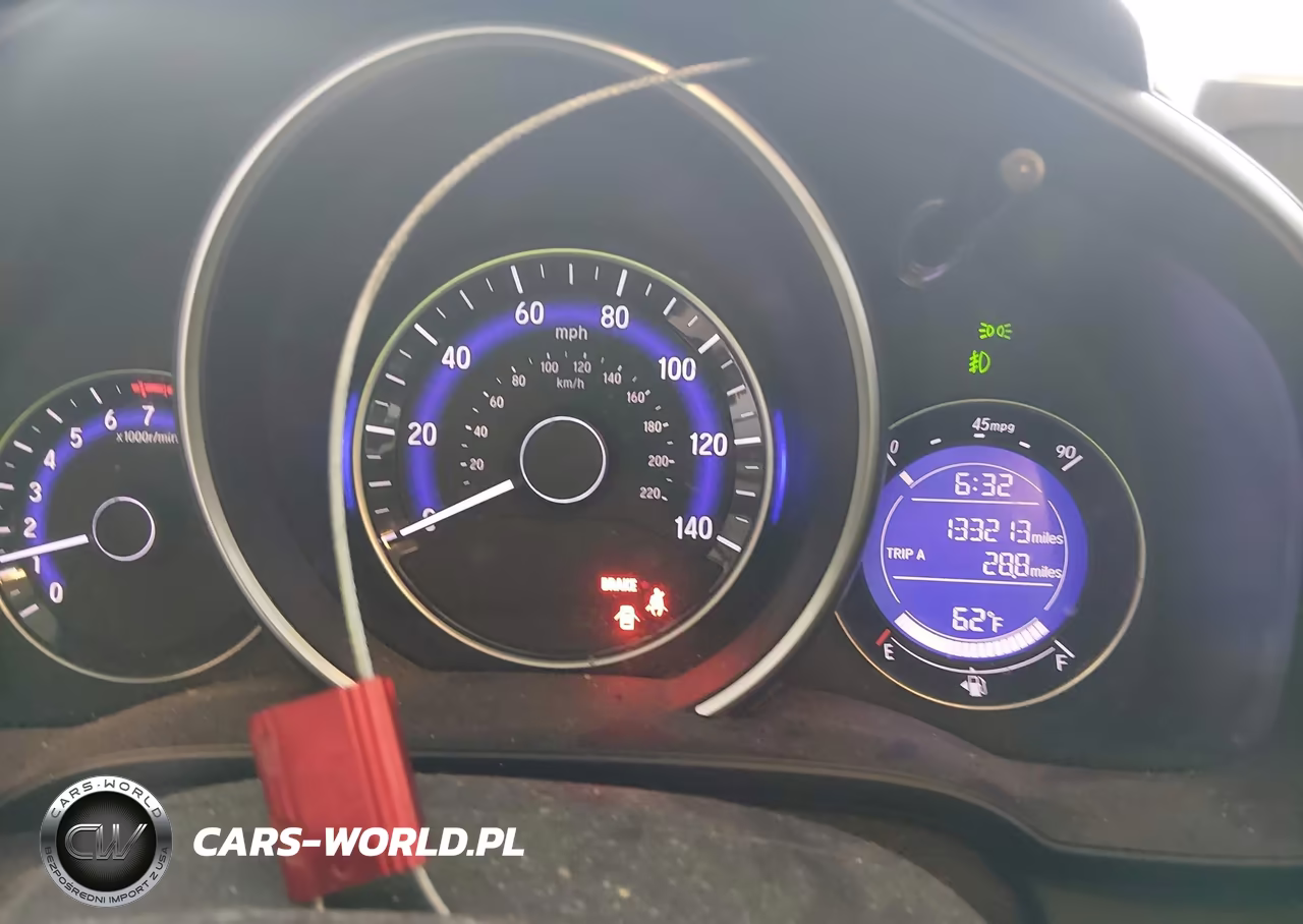 2017 Honda Fit Ex VIN:3HGGK5G7XHM706489 - 7