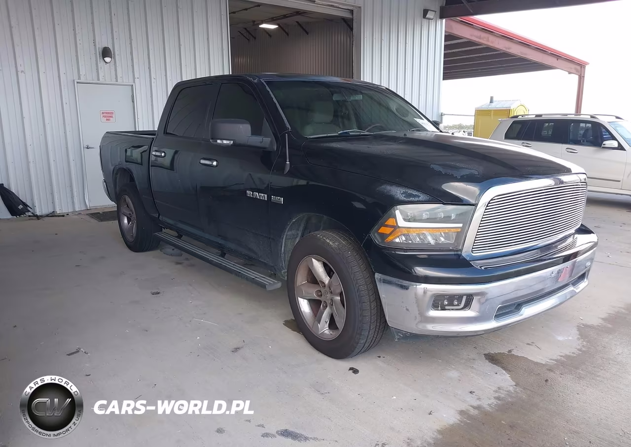 2009 Dodge Ram 1500 Slt-Sport-Trx – zdjęcie 1 z 11
