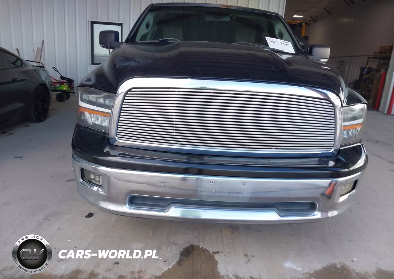 2009 Dodge Ram 1500 Slt-Sport-Trx VIN:1D3HB13T19S773402 - 6