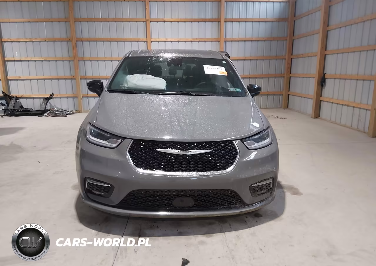2025 Chrysler Pacifica Select VIN:2C4RC1BG2SR568015 - 12