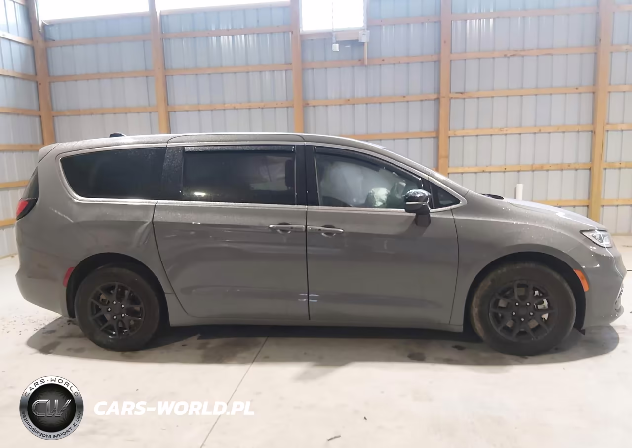 2025 Chrysler Pacifica Select VIN:2C4RC1BG2SR568015 - 13