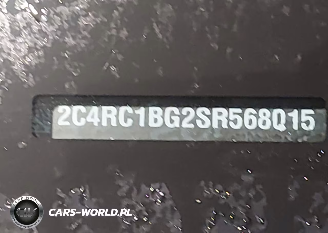 2025 Chrysler Pacifica Select VIN:2C4RC1BG2SR568015 - 9