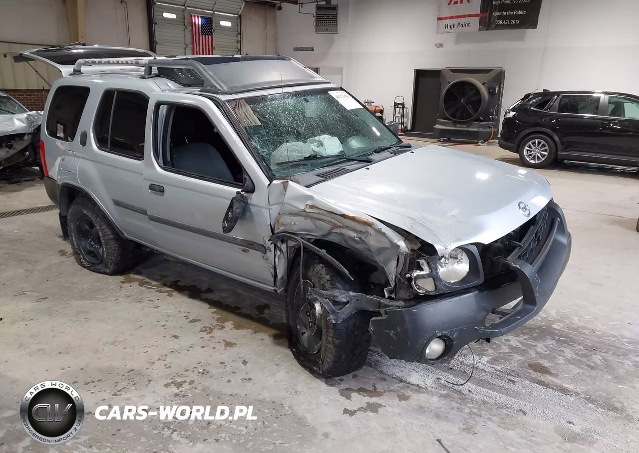 2003 Nissan Xterra Xe