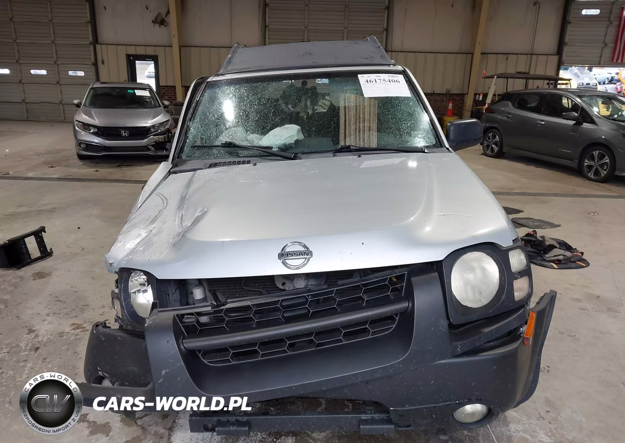 2003 Nissan Xterra Xe VIN:5N1ED28T53C678312 - 13