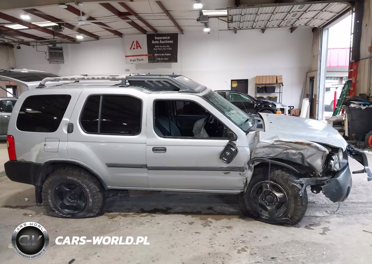 2003 Nissan Xterra Xe VIN:5N1ED28T53C678312 - 14