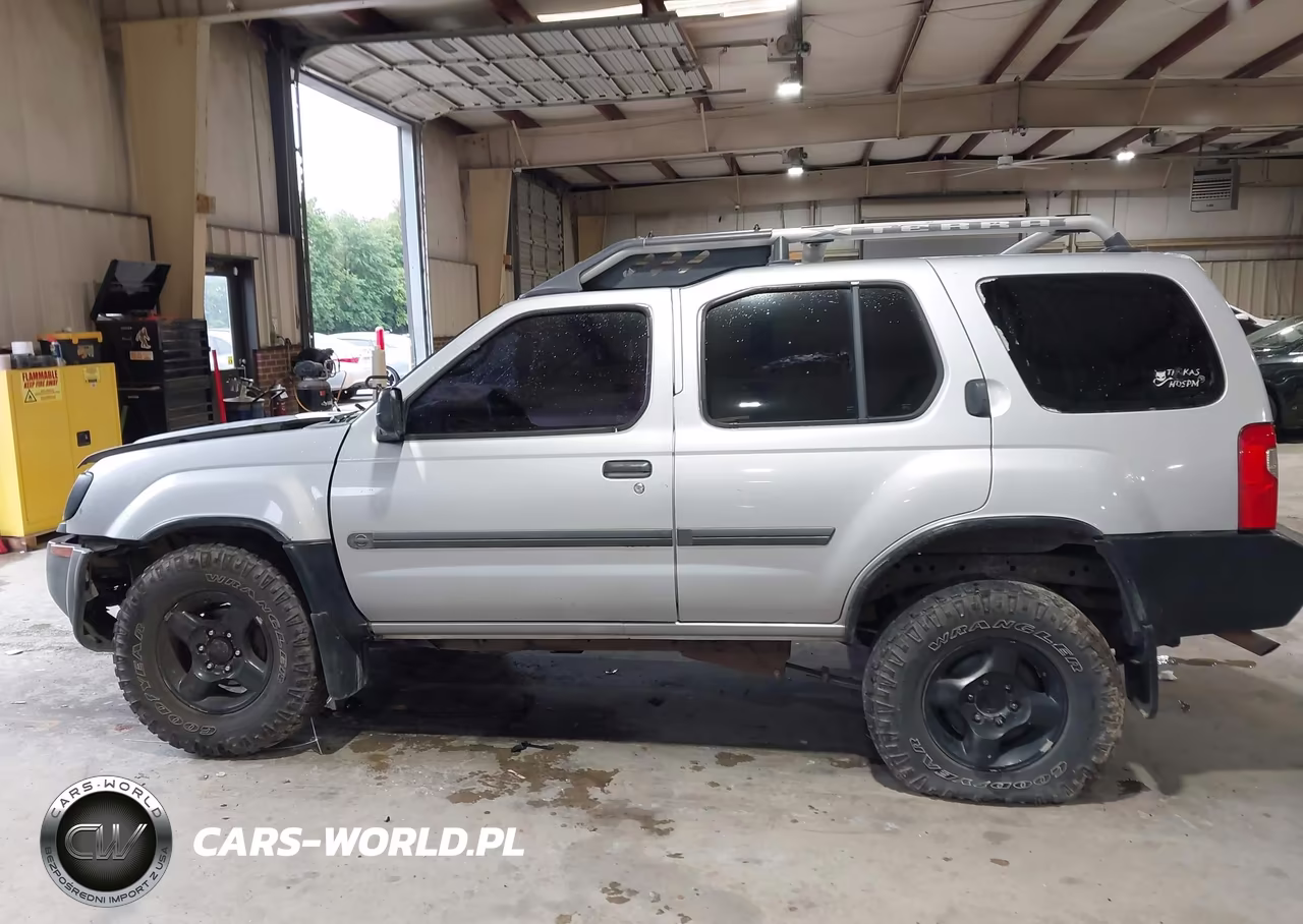 2003 Nissan Xterra Xe VIN:5N1ED28T53C678312 - 15
