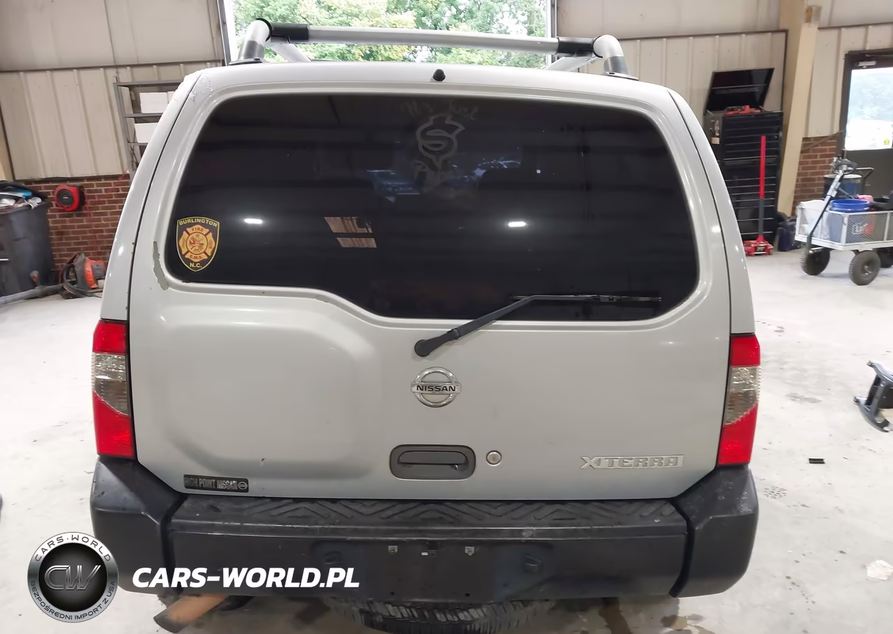 2003 Nissan Xterra Xe VIN:5N1ED28T53C678312 - 17
