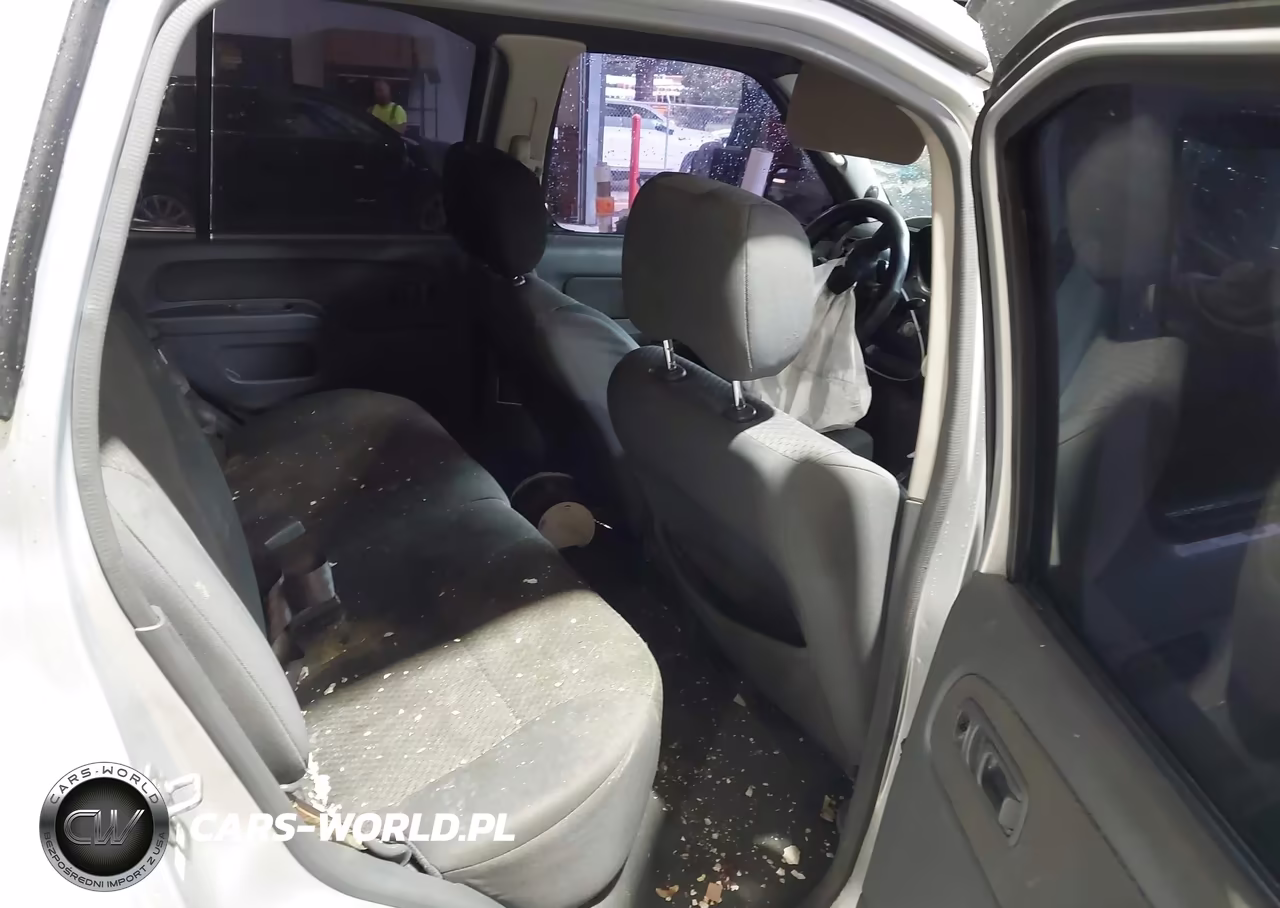 2003 Nissan Xterra Xe VIN:5N1ED28T53C678312 - 8