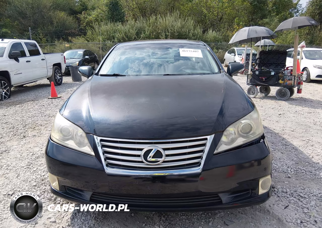 2010 Lexus Es 350 VIN:JTHBK1EG7A2403573 - 12