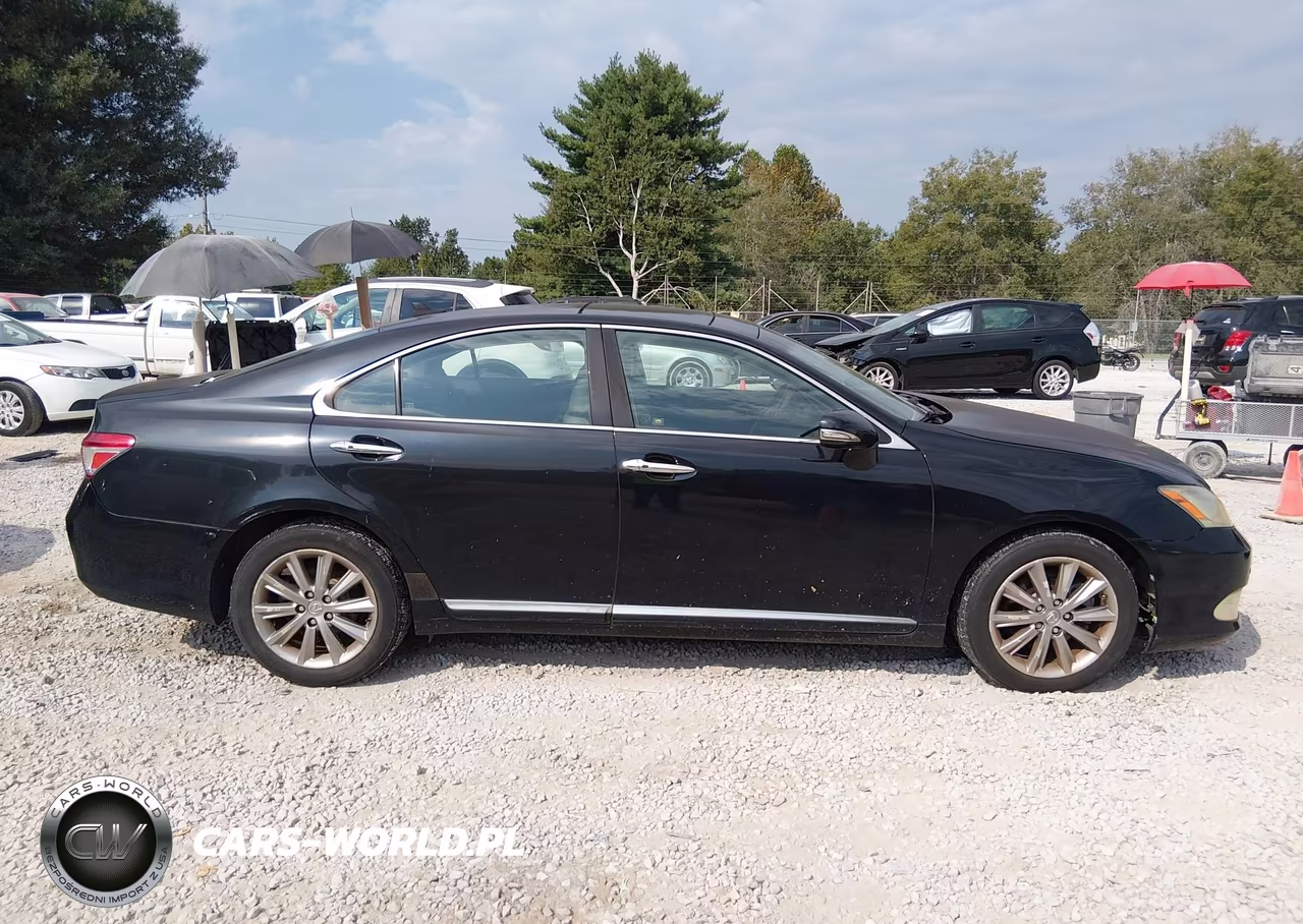 2010 Lexus Es 350 VIN:JTHBK1EG7A2403573 - 13