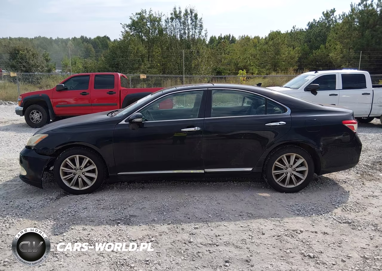 2010 Lexus Es 350 VIN:JTHBK1EG7A2403573 - 14