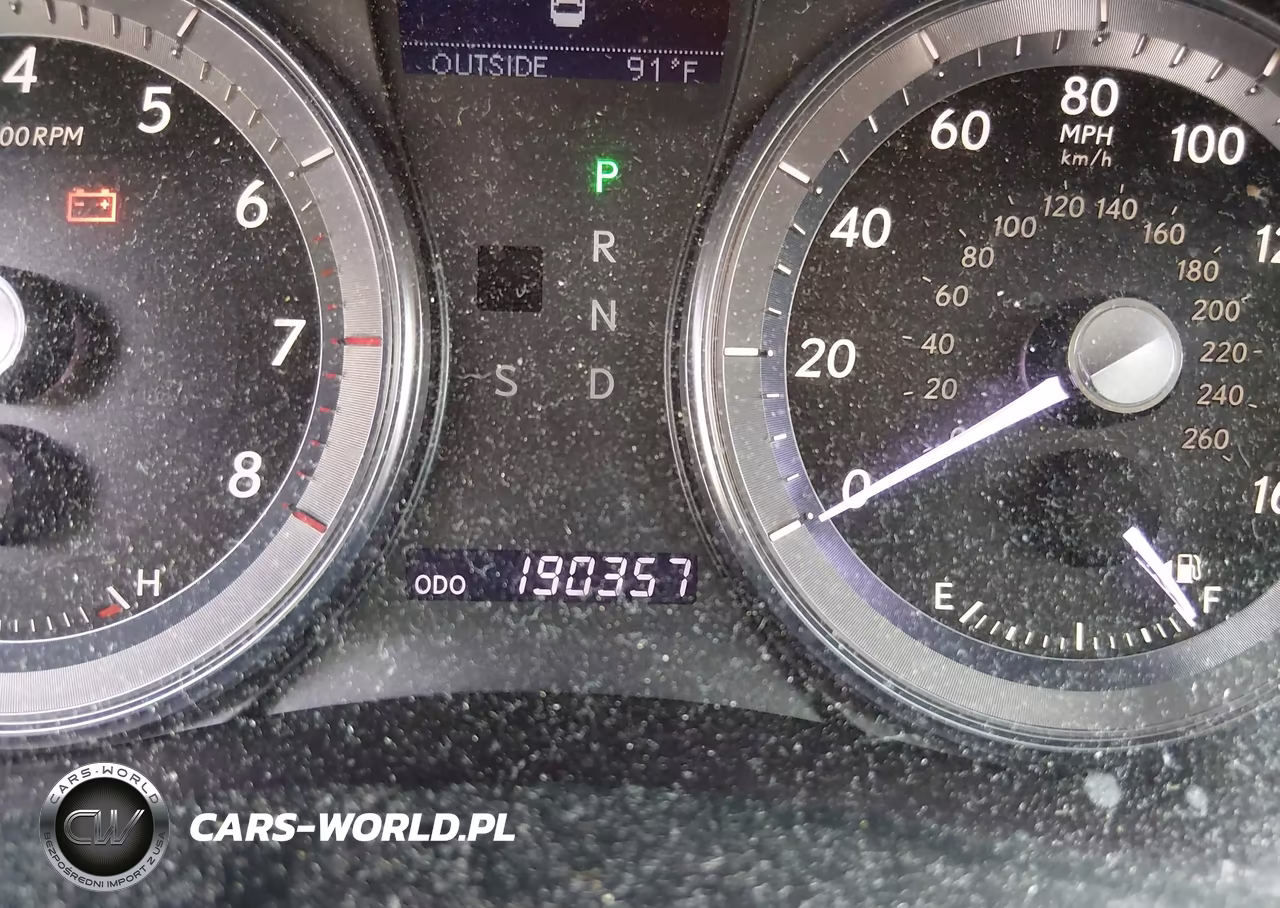 2010 Lexus Es 350 VIN:JTHBK1EG7A2403573 - 15