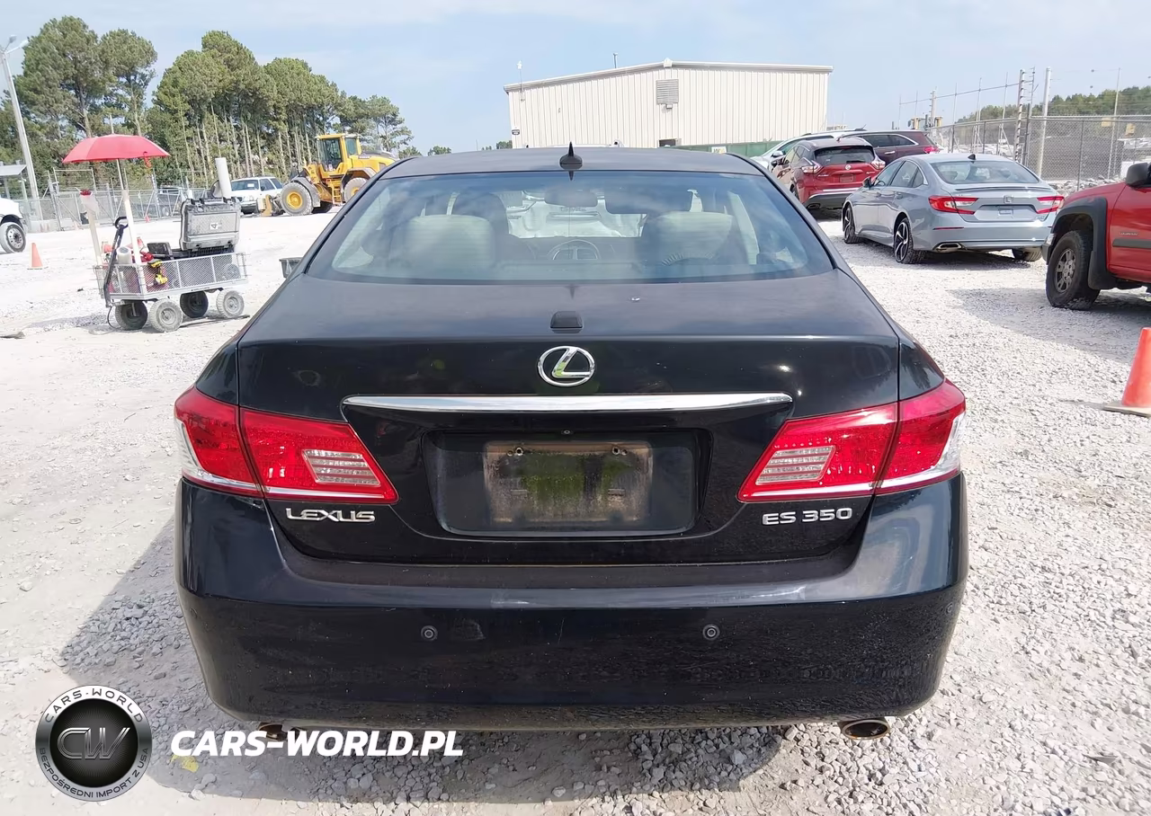 2010 Lexus Es 350 VIN:JTHBK1EG7A2403573 - 16