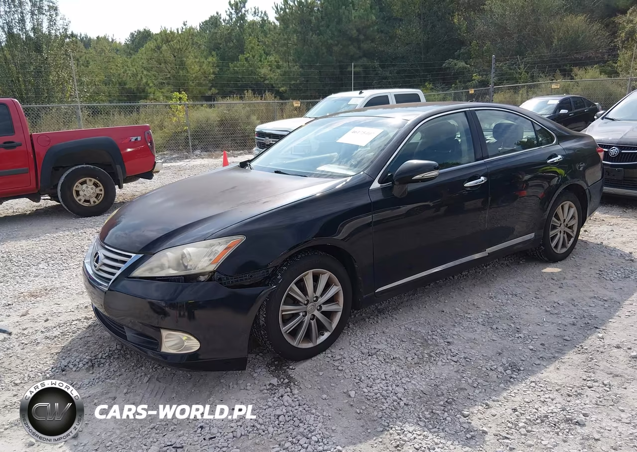2010 Lexus Es 350 VIN:JTHBK1EG7A2403573 - 2