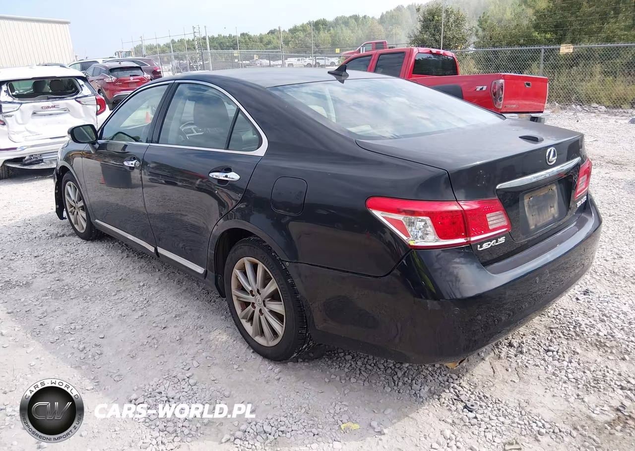 2010 Lexus Es 350 VIN:JTHBK1EG7A2403573 - 3