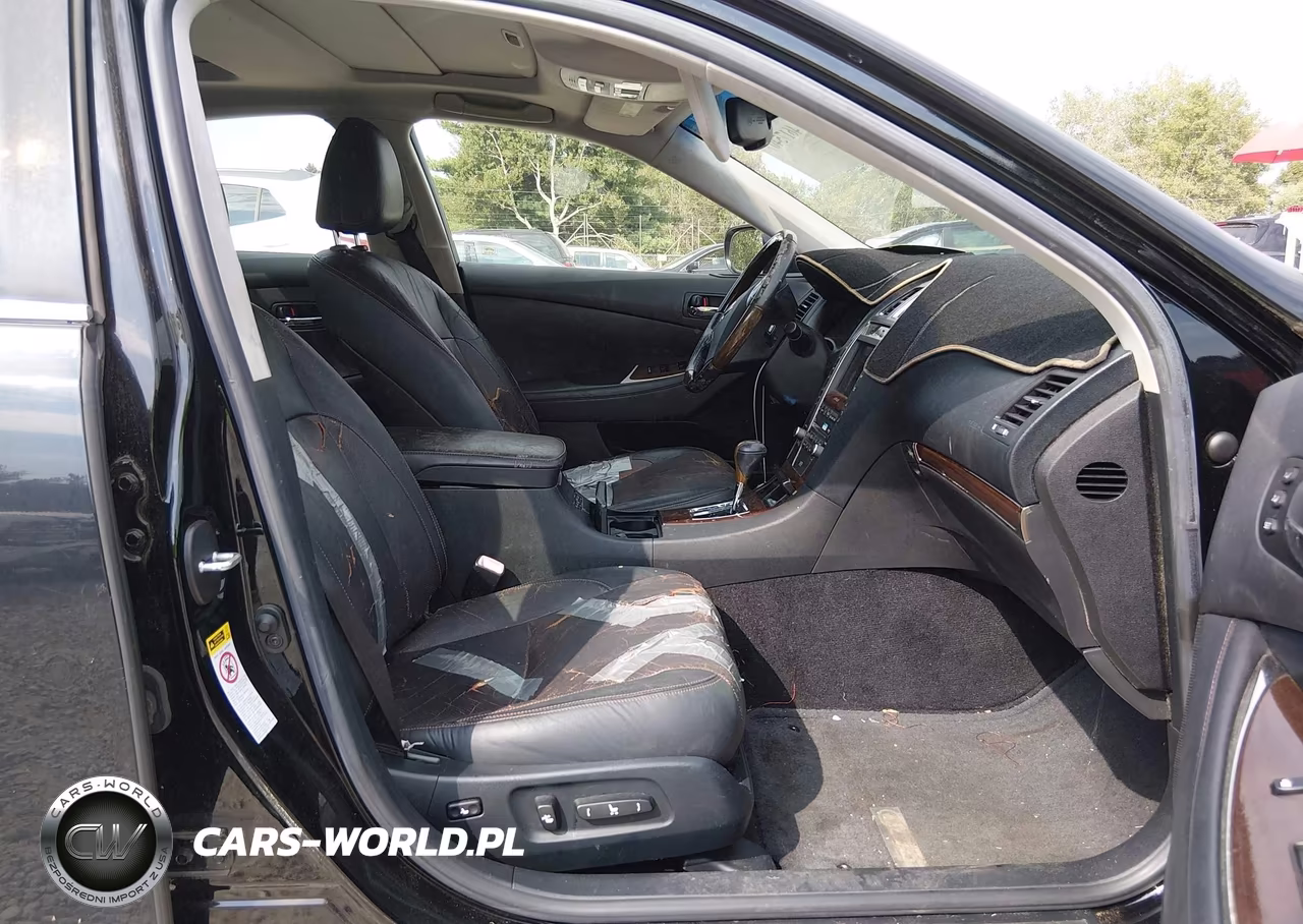 2010 Lexus Es 350 VIN:JTHBK1EG7A2403573 - 5