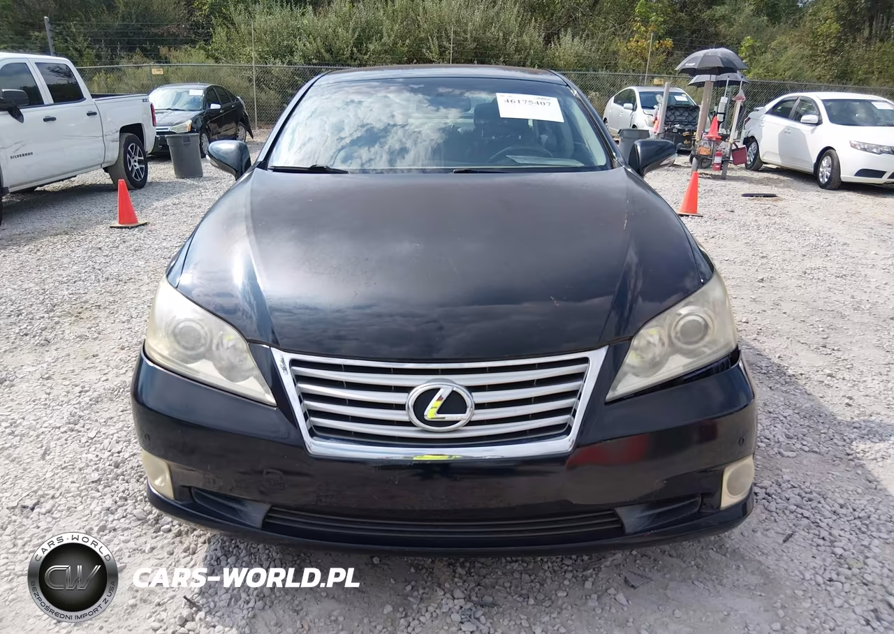 2010 Lexus Es 350 VIN:JTHBK1EG7A2403573 - 6