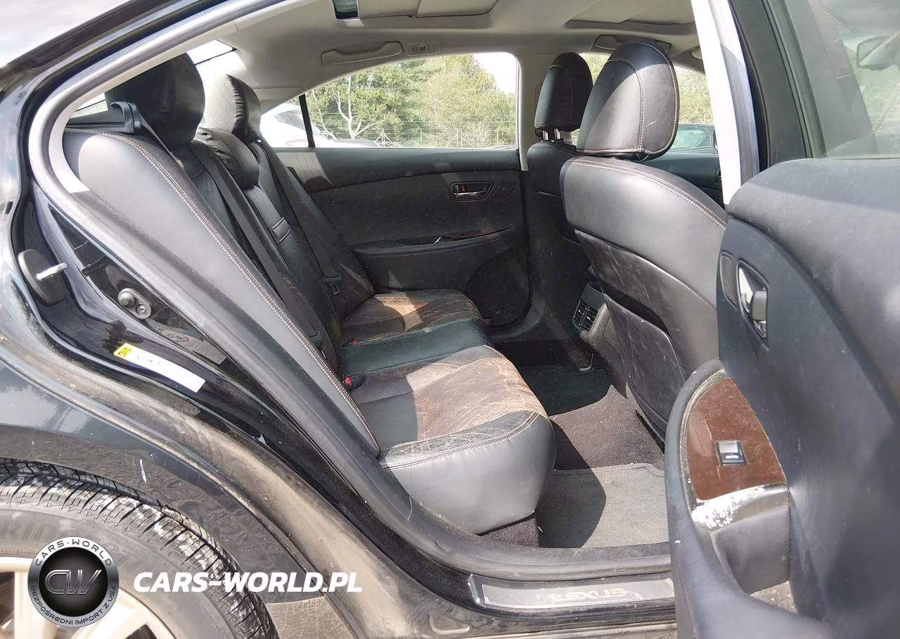 2010 Lexus Es 350 VIN:JTHBK1EG7A2403573 - 8
