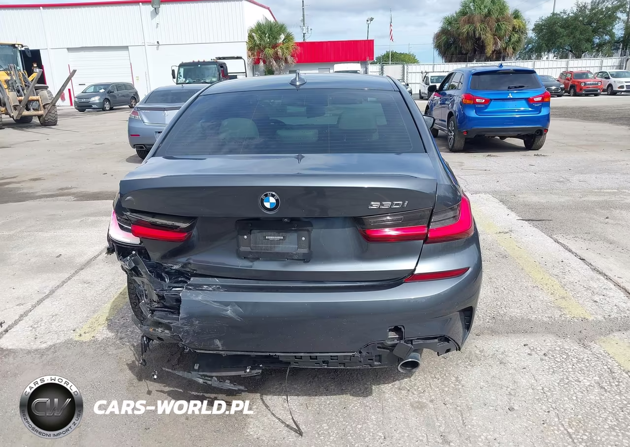 2021 BMW 330I VIN:3MW5R1J01M8B55021 - 16