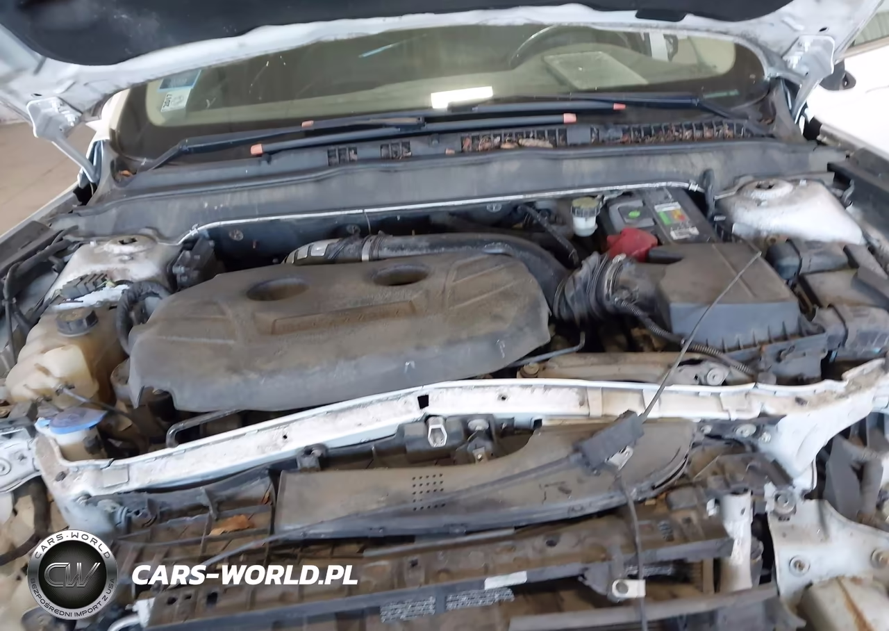 2014 Ford Fusion Se VIN:3FA6P0H92ER340403 - 10