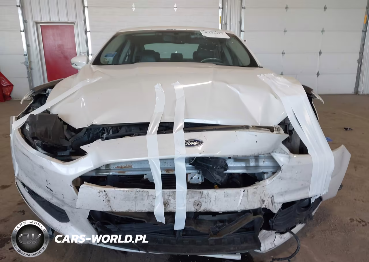 2014 Ford Fusion Se VIN:3FA6P0H92ER340403 - 12